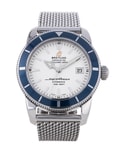 Pre-Owned Breitling SuperOcean Heritage Watch